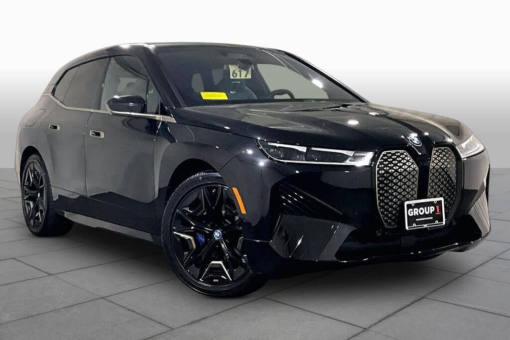 2024 BMW iX