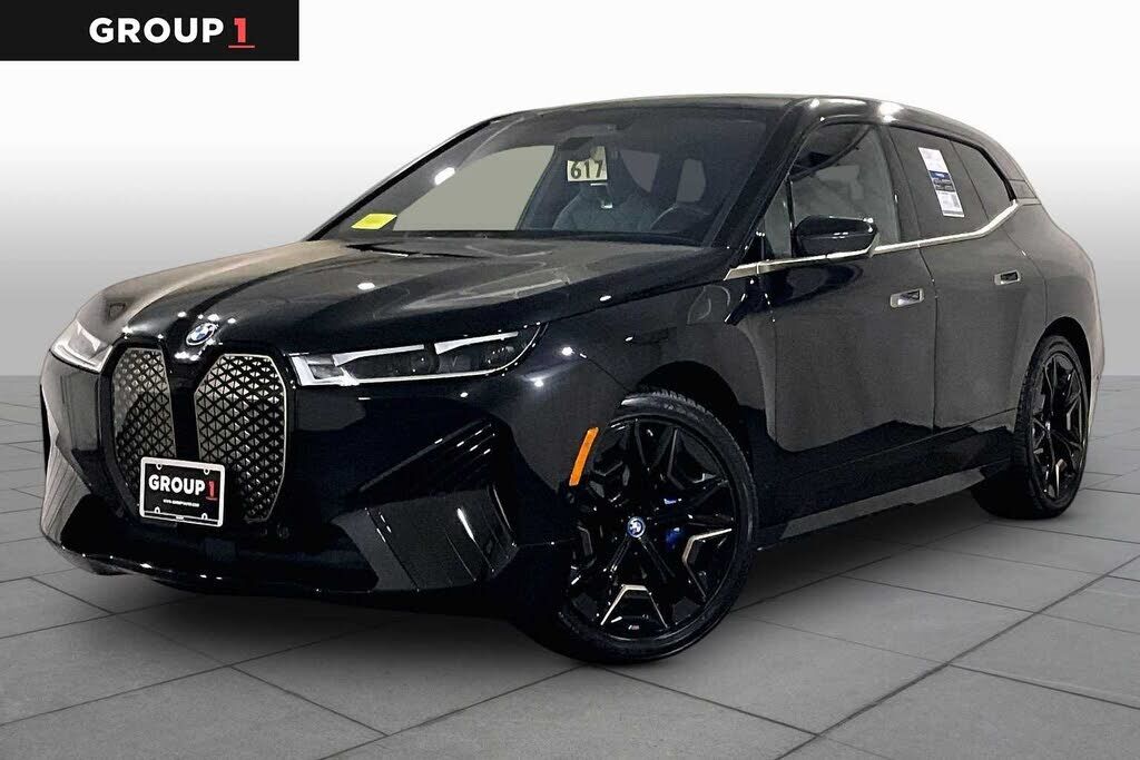 2024 BMW ix