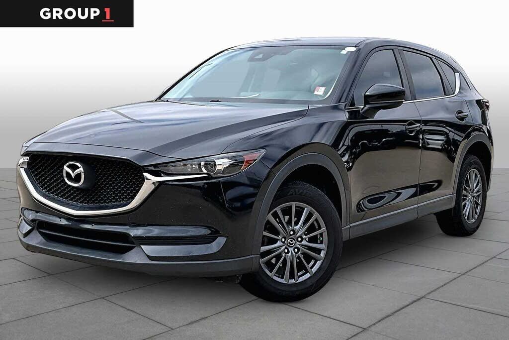 2019 MAZDA CX-5