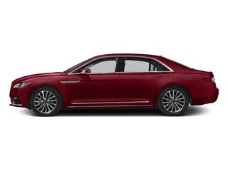 2017 LINCOLN Continental