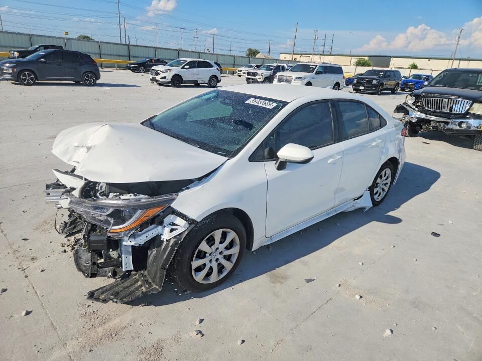 2026 TOYOTA Corolla