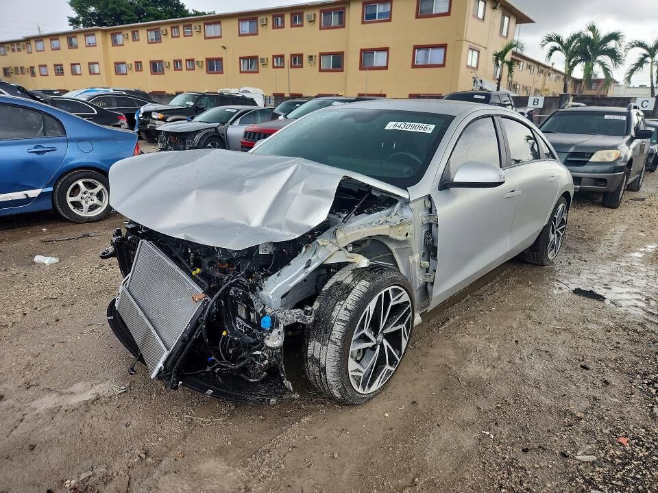 2025 HYUNDAI Ioniq 6