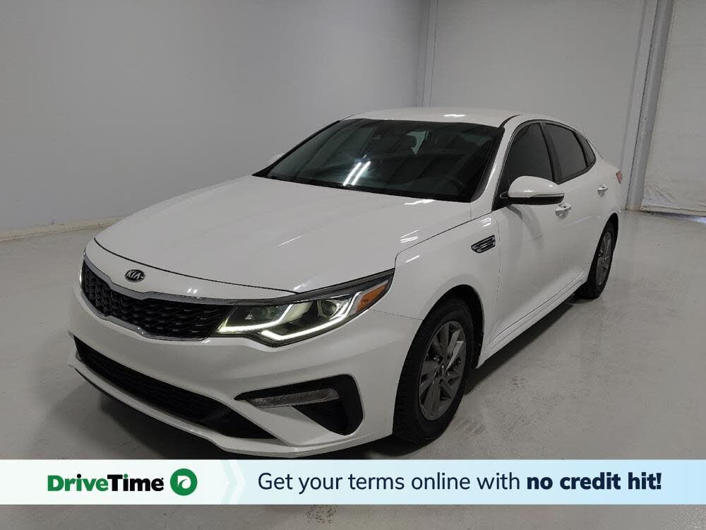 2020 KIA Optima