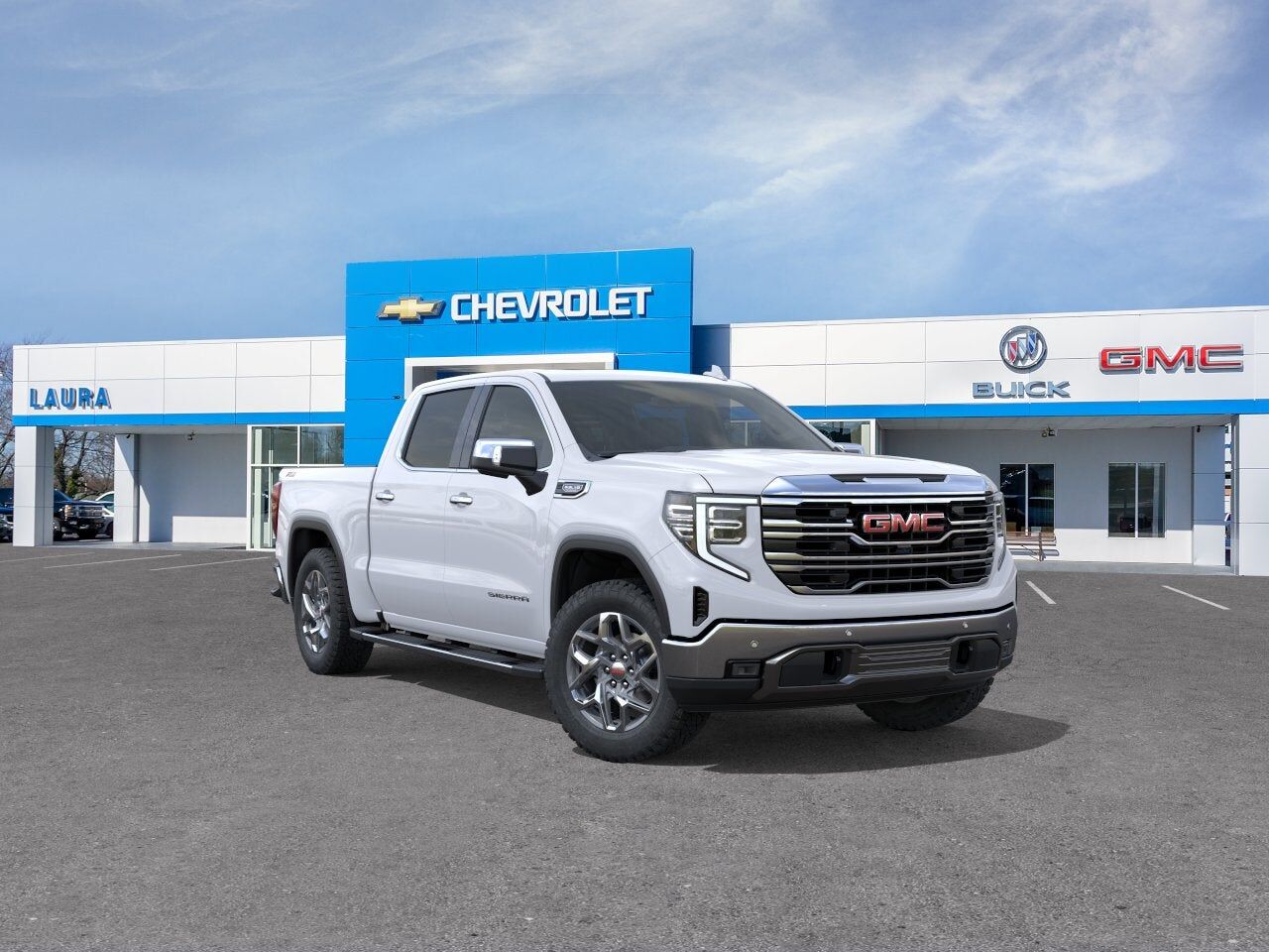 2026 GMC Sierra