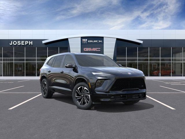2027 BUICK Enclave