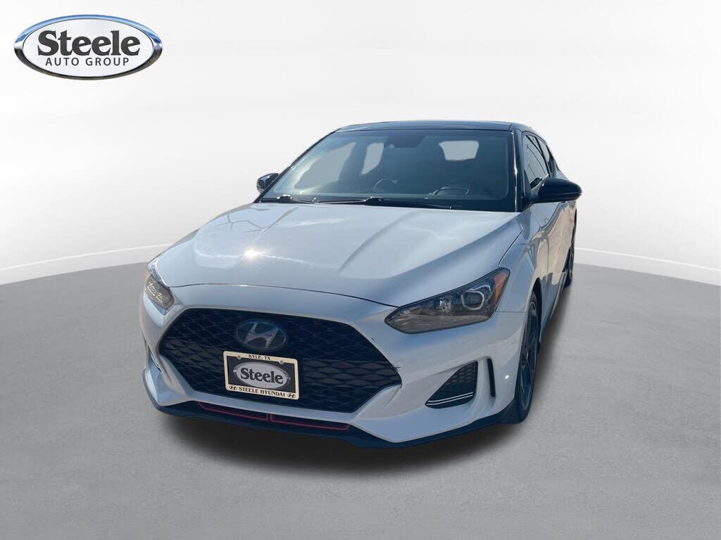 2021 HYUNDAI Veloster