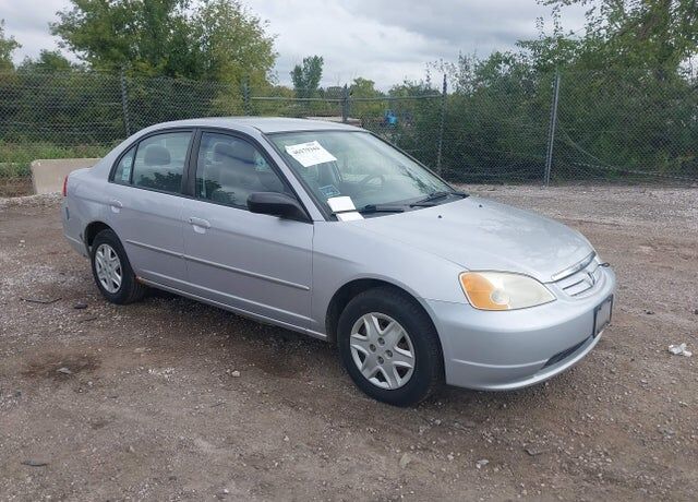 2003 HONDA Civic