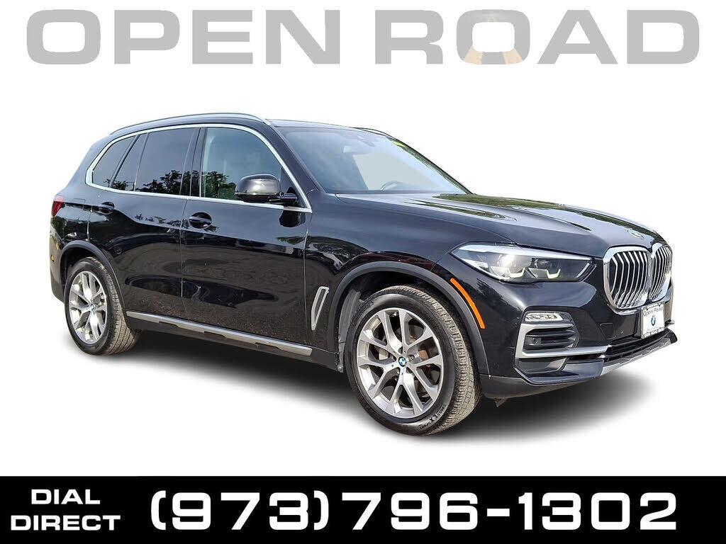 2019 BMW X5
