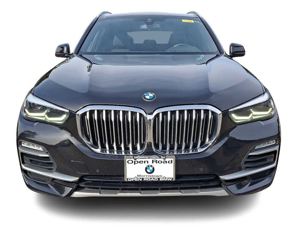 2019 BMW X5