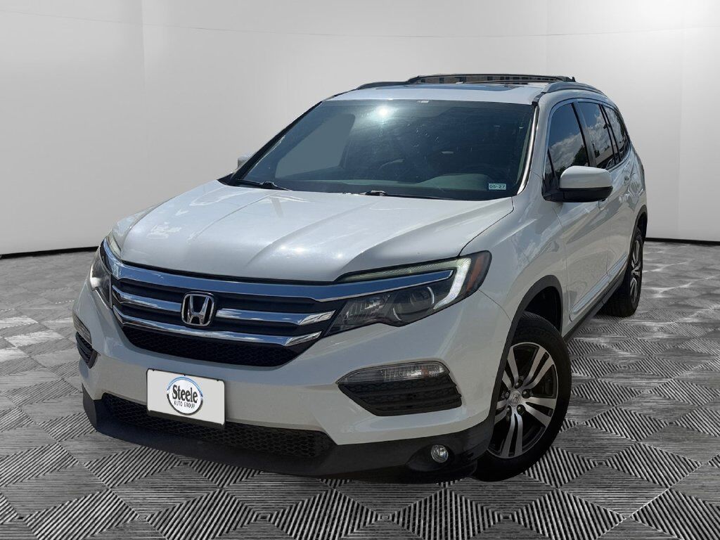 2016 HONDA Pilot