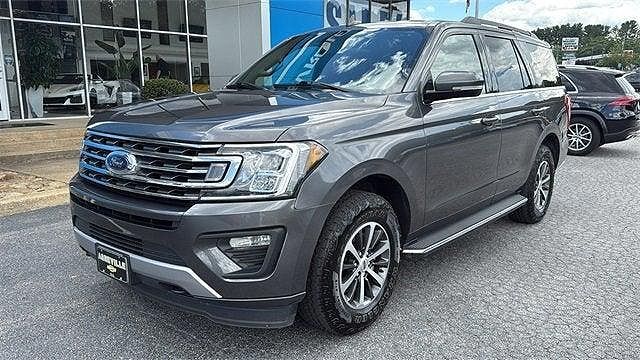 2021 FORD Expedition