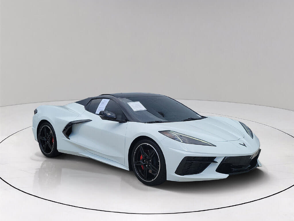 2021 CHEVROLET Corvette