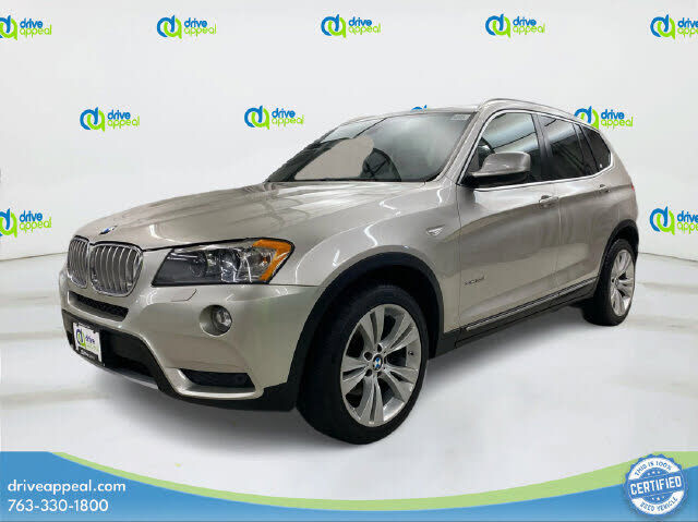 2013 BMW X3