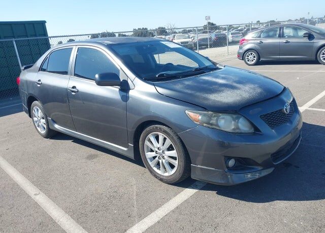 2010 TOYOTA Corolla