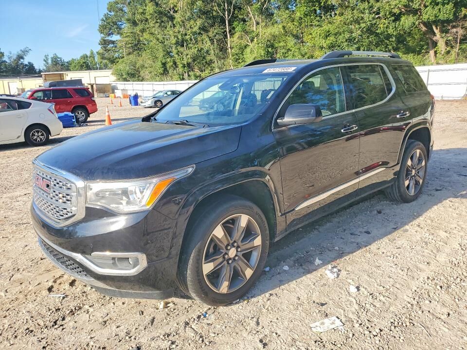 2019 GMC Acadia