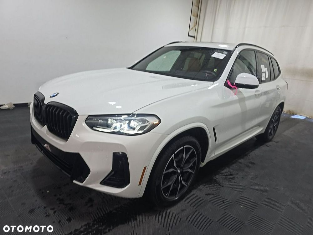 2024 BMW X3