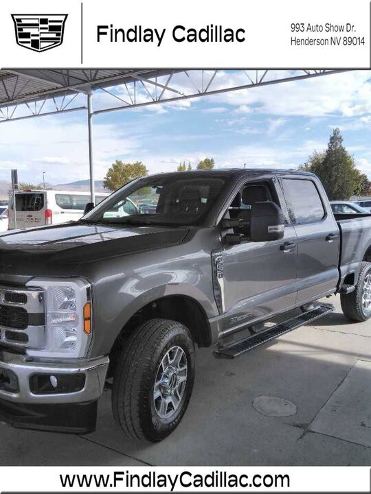2025 FORD F-250