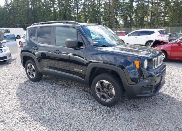 2018 JEEP Renegade