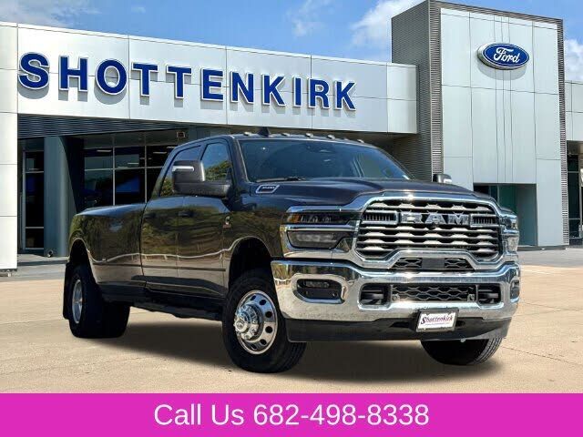 2025 RAM 3500
