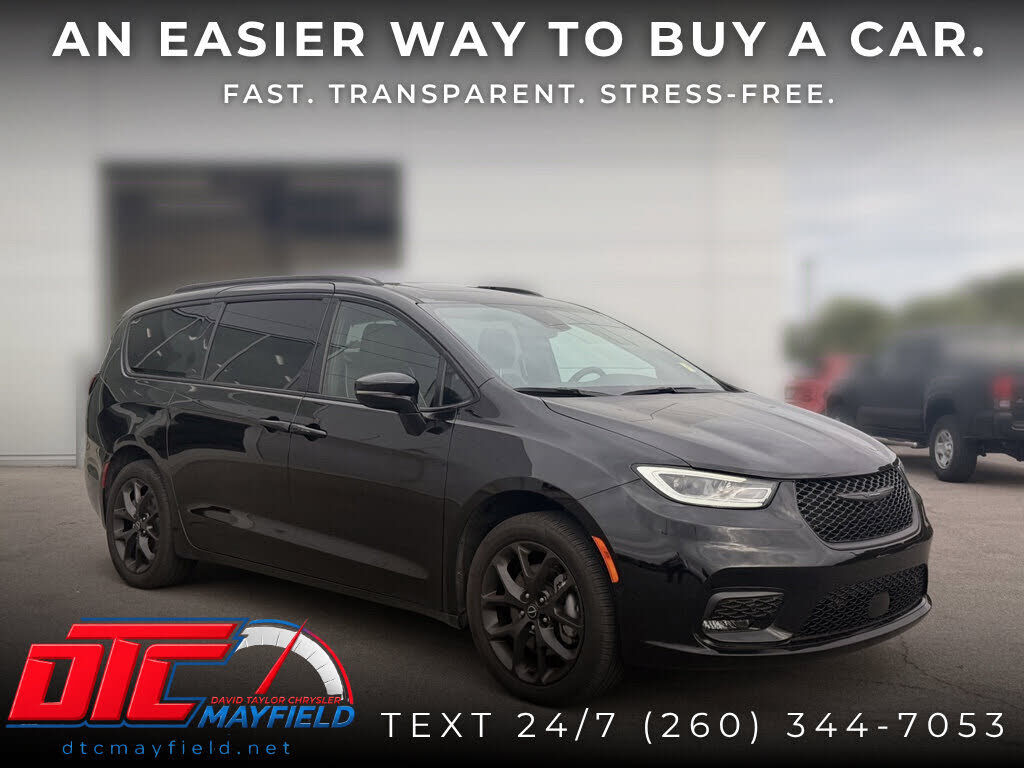 2025 CHRYSLER Pacifica
