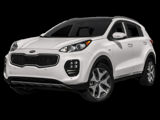 2018 KIA Sportage