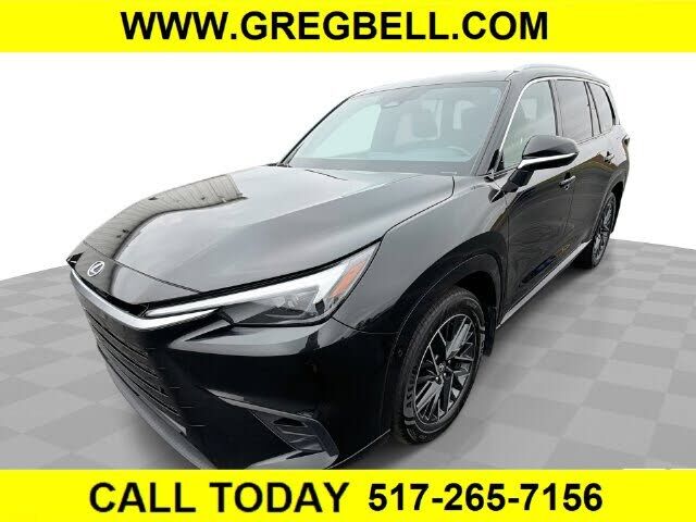 2024 LEXUS TX