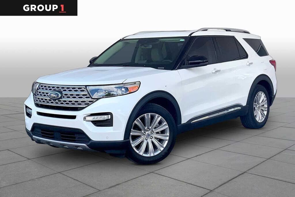 2024 FORD Explorer
