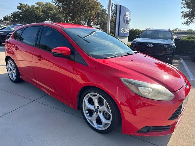 2014 FORD Focus