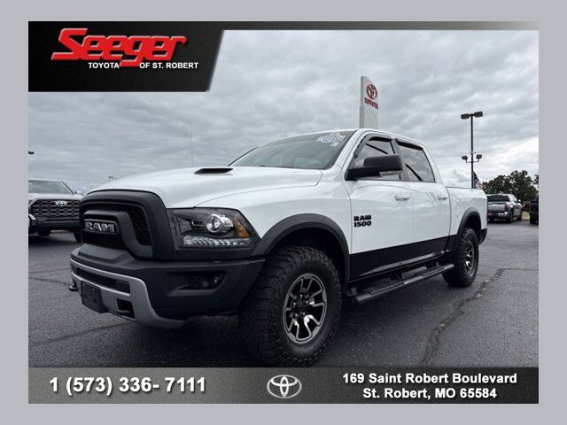 2016 RAM 1500