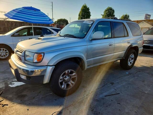2001 TOYOTA 4-Runner