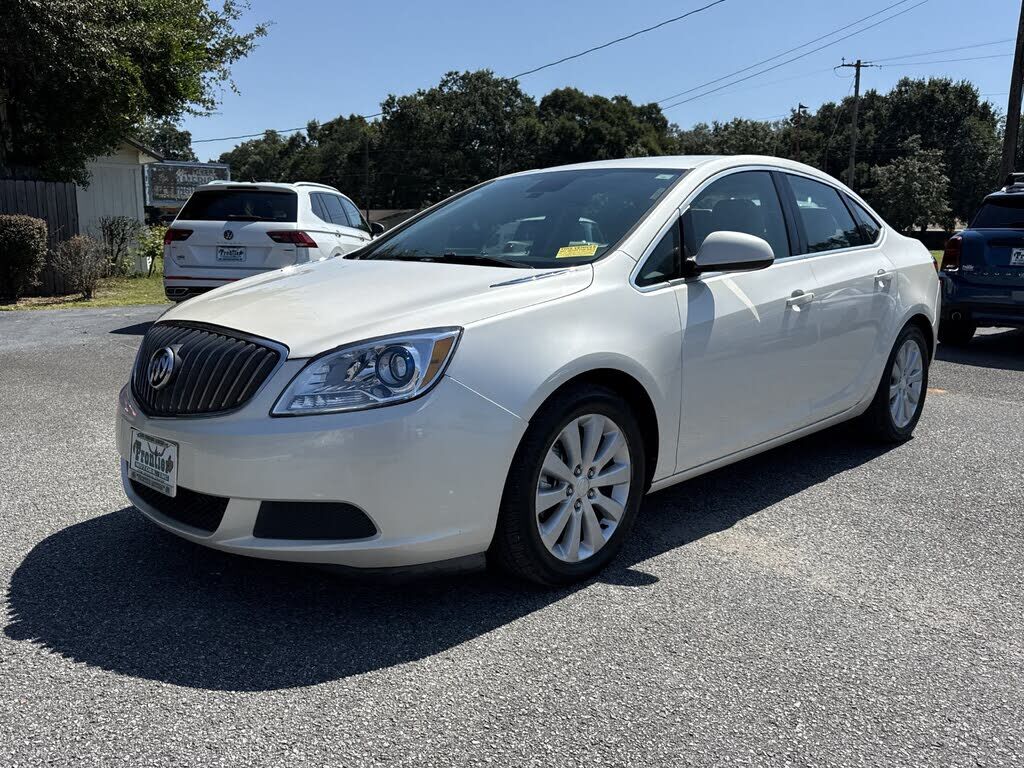 2015 BUICK Verano