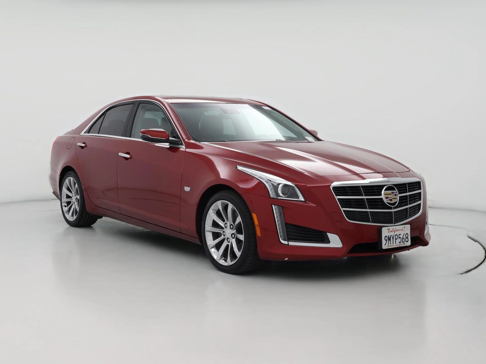 2019 CADILLAC CTS