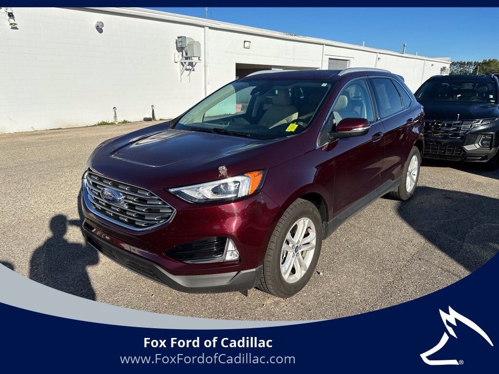 2020 FORD Edge