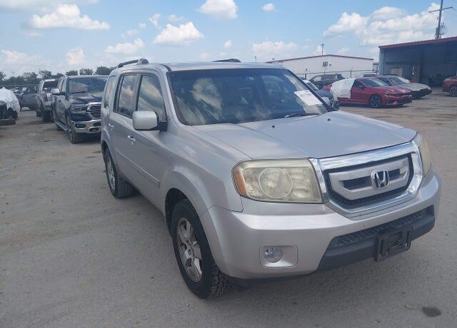 2011 HONDA Pilot