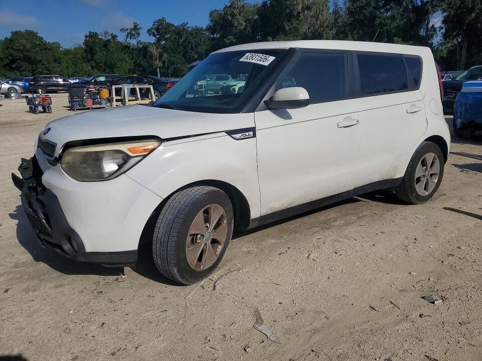 2015 KIA Soul