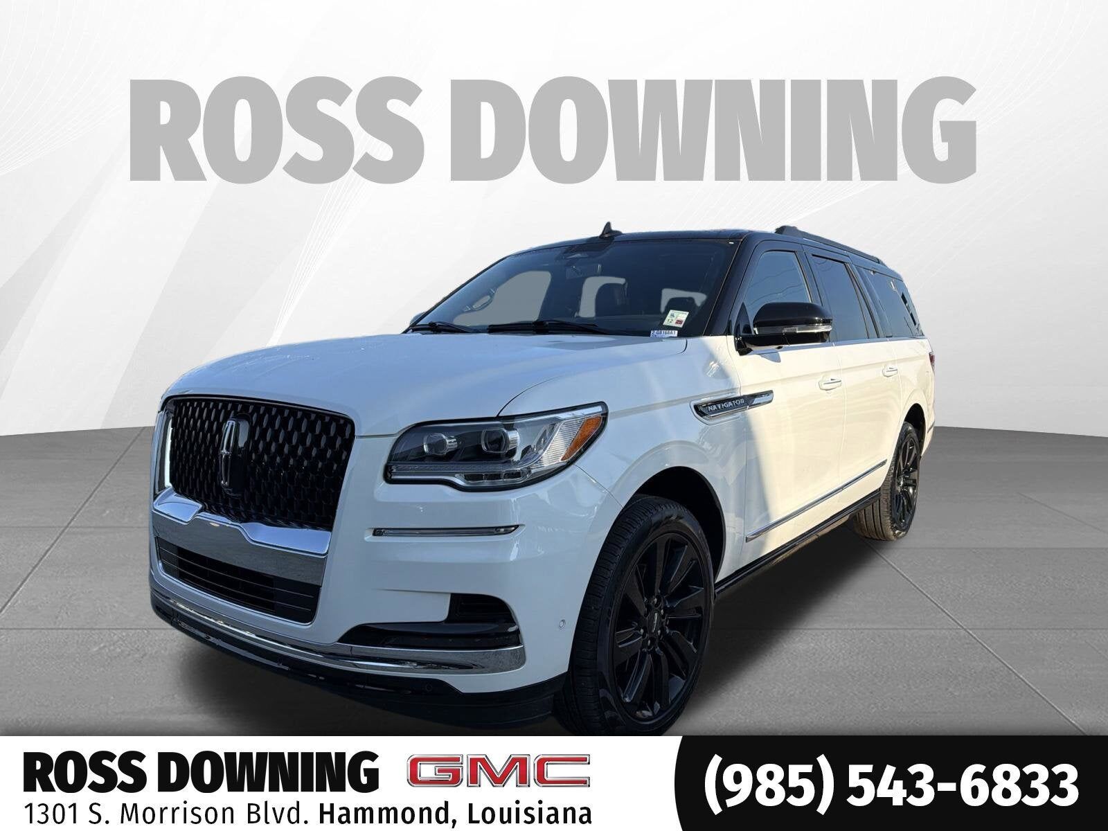 2024 LINCOLN Navigator L