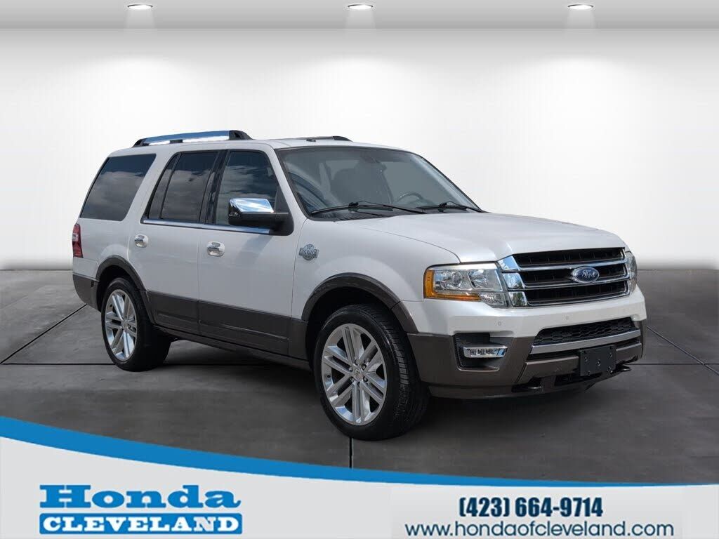 2015 FORD Expedition