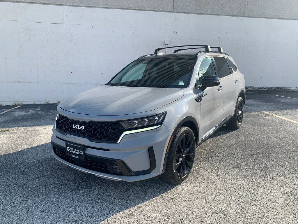 2022 KIA Sorento
