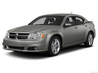 2013 DODGE Avenger