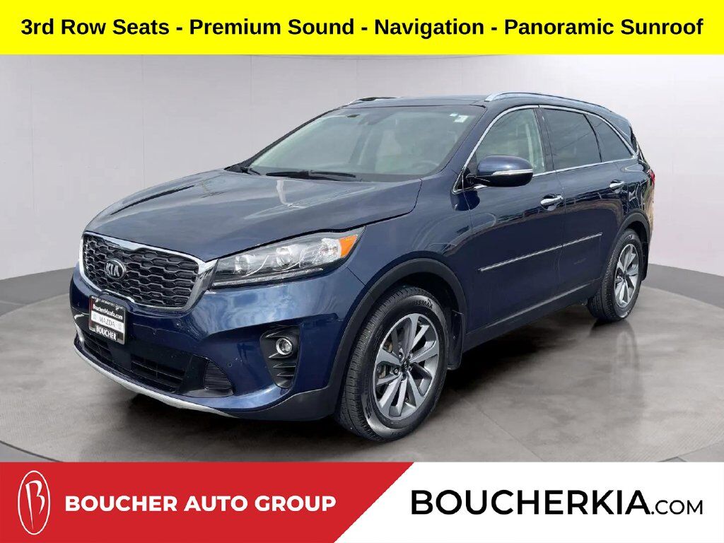 2019 KIA Sorento