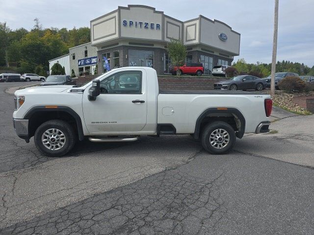 2022 GMC Sierra HD