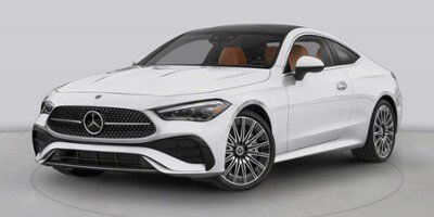 2027 MERCEDES-BENZ CLE