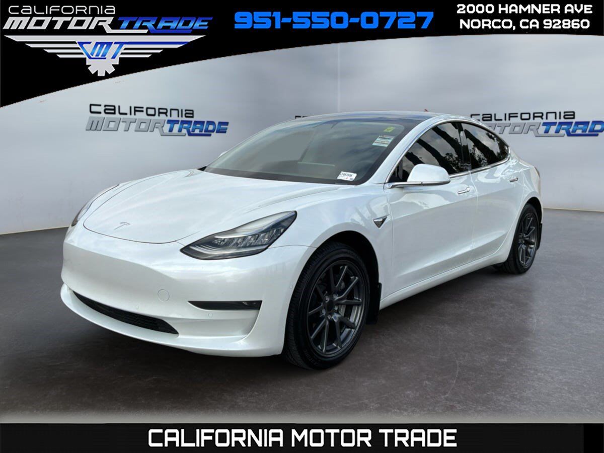 2020 TESLA Model 3