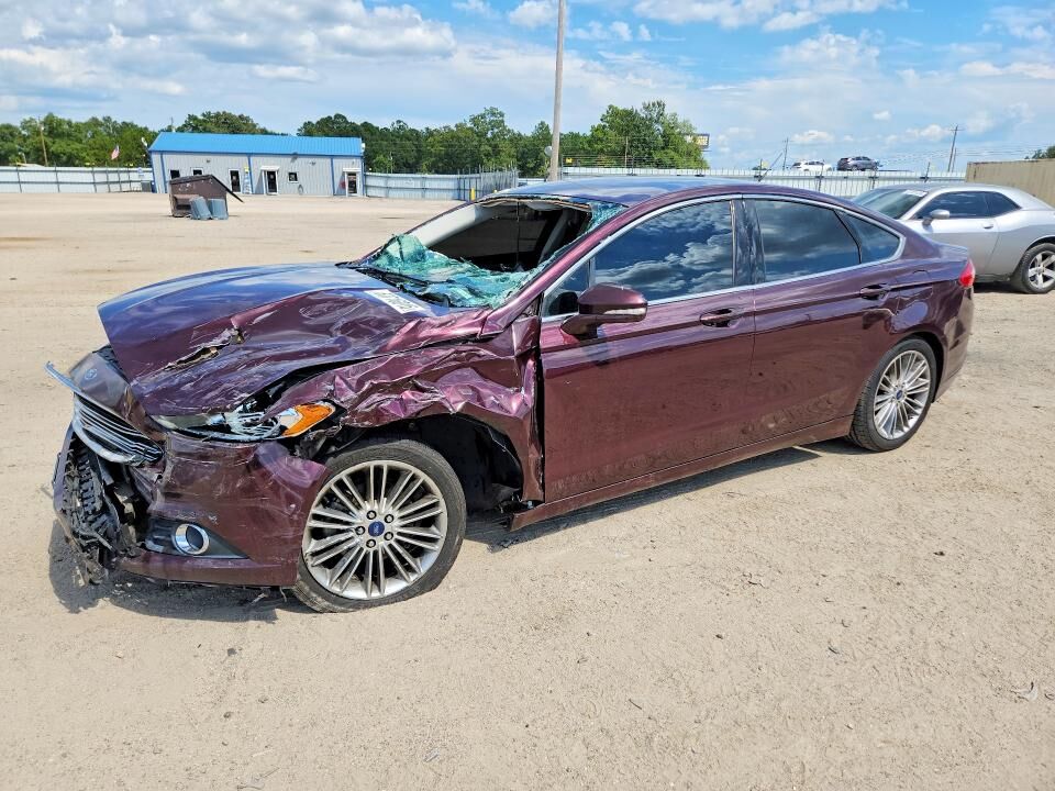 2013 FORD Fusion