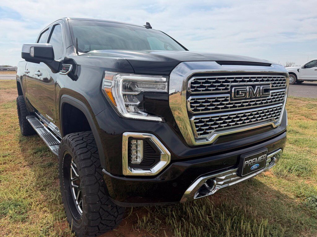 2021 GMC Sierra