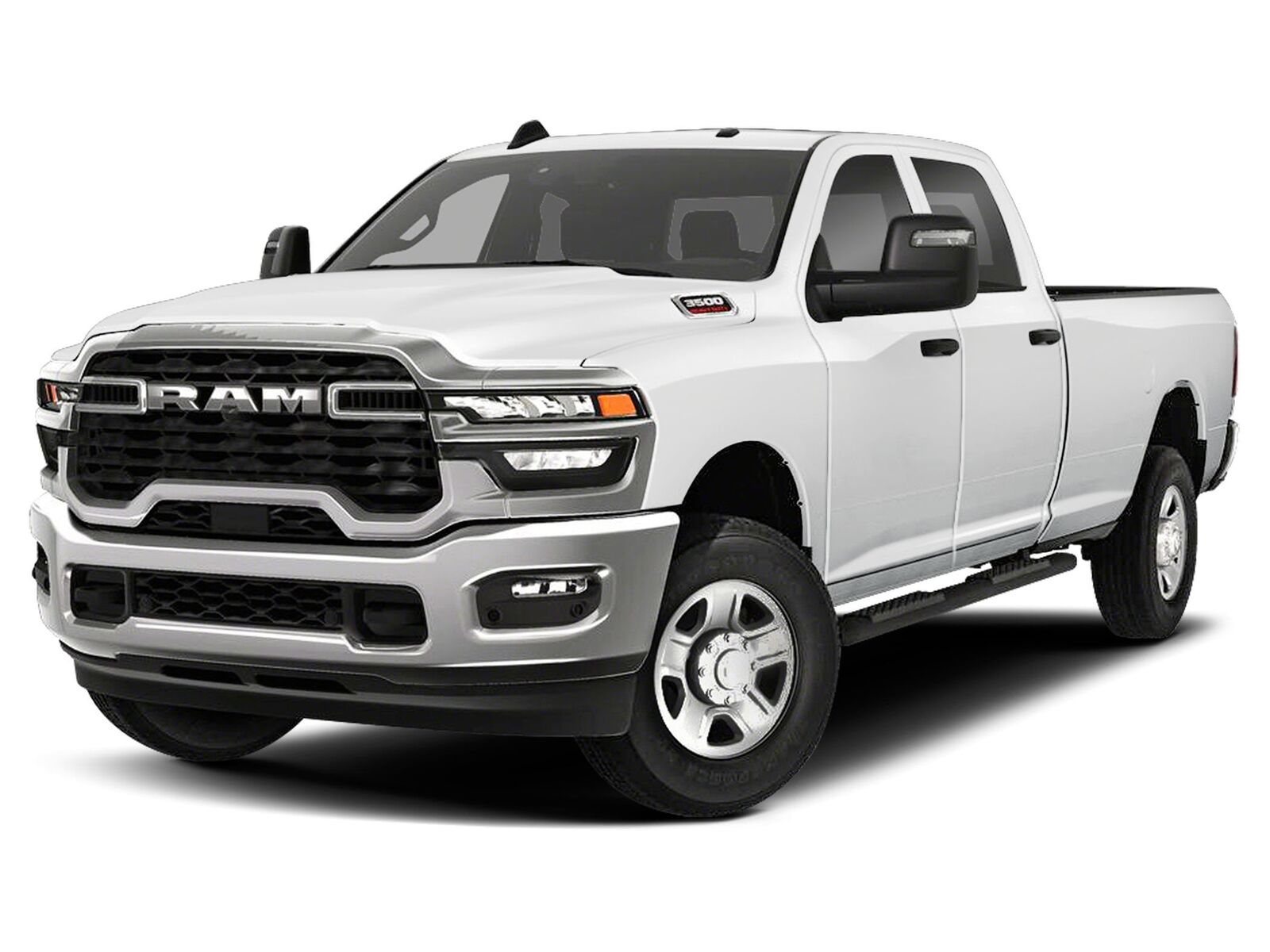 2025 RAM 3500