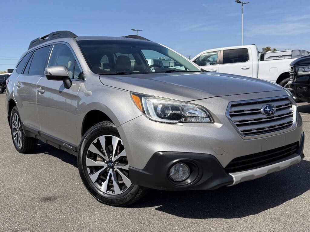 2017 SUBARU Outback