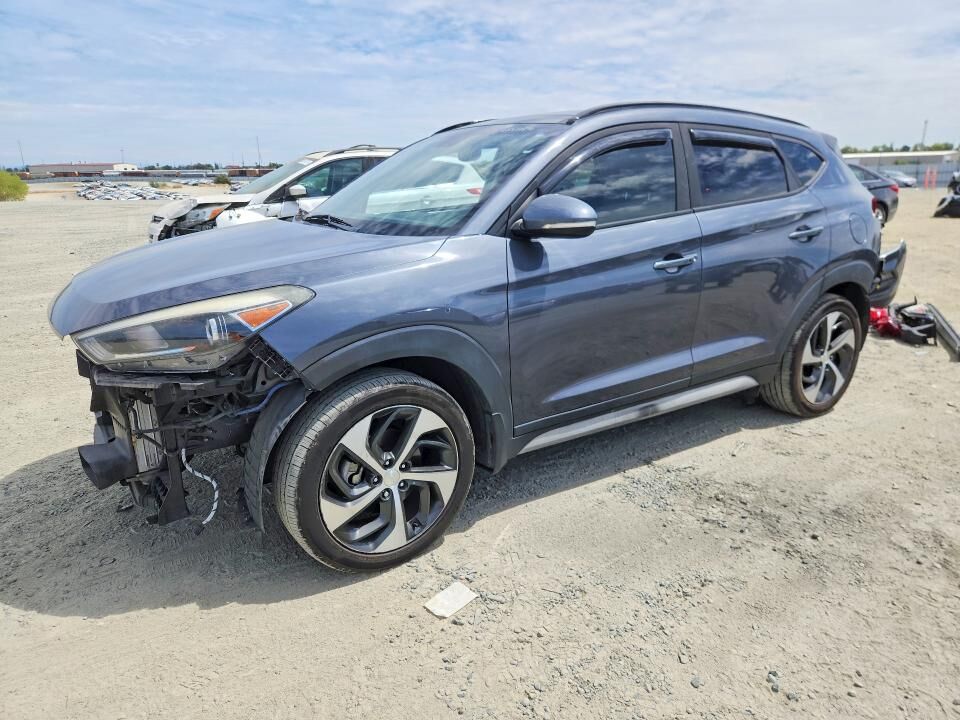 2018 HYUNDAI Tucson