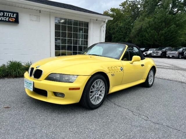 2001 BMW Z3