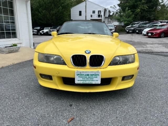 2001 BMW Z3